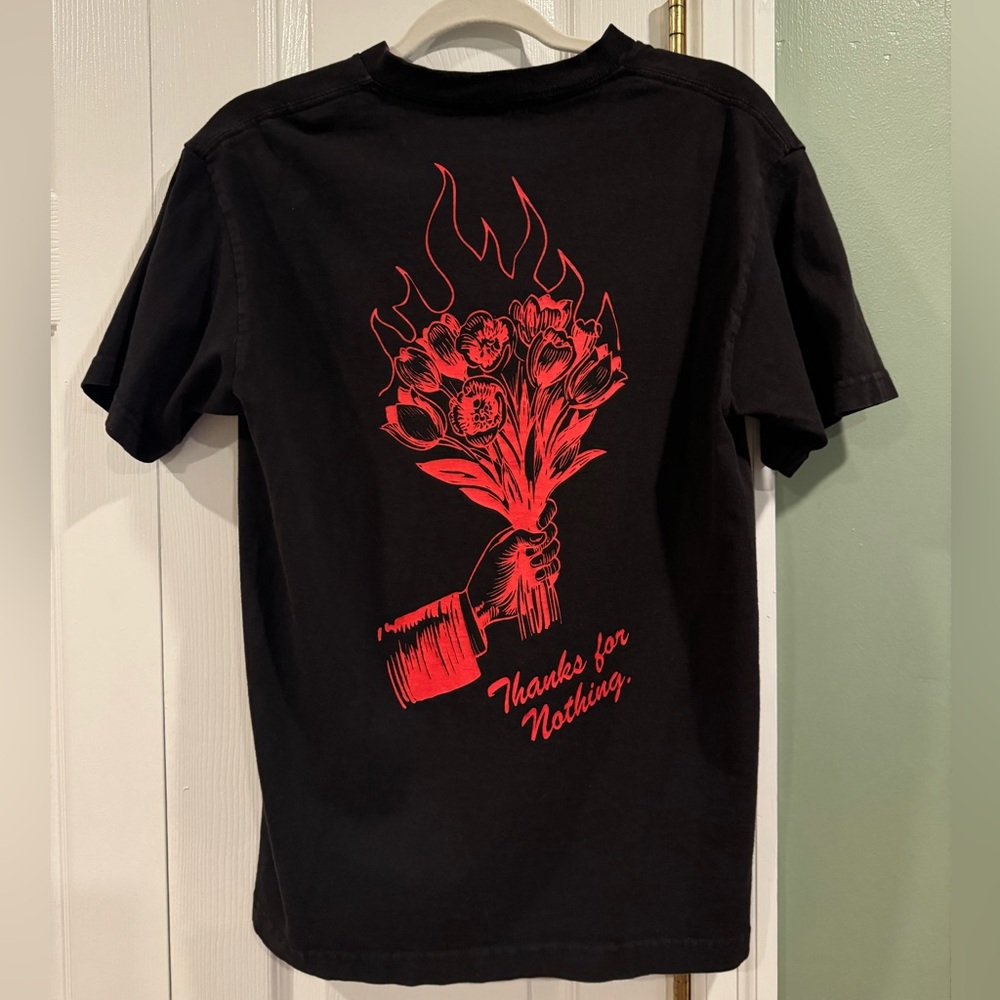 Empyre “Thanks for Nothing” Graphic Tee - Medium
